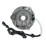 Timken SP450202 Axle Bearing and Hub Assembly