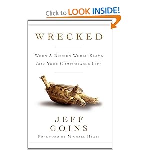 Wrecked: When a Broken World Slams into your Comfortable Life