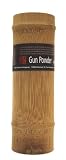 Red & Green Co. Gun Powder, Green Tea, 2.0 Ounce Bamboo Can (Pack of 2)