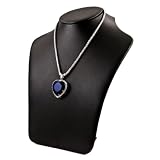 Inspired by Titanic Heart of the Ocean Necklace