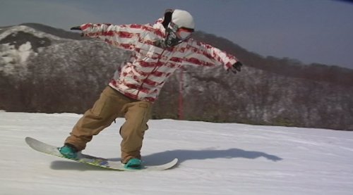【スノーボード DVD】 Freerun PARKMASTER ~パーク How To~ [DVD]