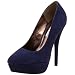 Steve Madden Women's Darrina Platform Pump