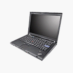 Lenovo ThinkPad R61 7734 - Core 2 Duo T7100 / 1.8 GHz - RAM 1 GB - HDD 120 GB - DVD?RW (?R DL) / DVD-RAM - GMA X3100 - Gigabit Ethernet - WLAN : 802.11a/b/g, Bluetooth 2.0 - TPM - fingerprint reader - Win XP Pro - 14.1 Widescreen TFT 1280 x 800 ( WXGA ) - TopSeller - Microsoft Office Ready