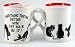 Kitchen & Housewares : Everything Tastes Better with Cat Hair Mug