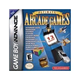Ultimate Arcade Games