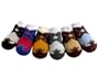JazzyToes Baby Socks Cowboy Boots - Boys, 0-12 Months