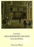 Produkt-Bild: Die Metamorphosen des Eros. Essay &uuml;ber Balthus
