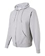NuBlend SUPER SWEATS Full-Zip Hooded Sweatshirt