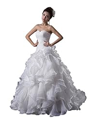 Lace  Sweetheart Prom Dress/Quinceanera Dress  With Ruffles