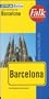 Plan de ville : Barcelone