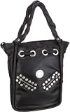 Poodlebags 0210DB, Sac &agrave; main femme