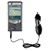 Rapid Car / Auto Charger for the Fujitsu Pocket Loox T830 T810 - uses Gomadic TipExchange Technology