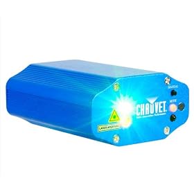 Chauvet Min Laser FX