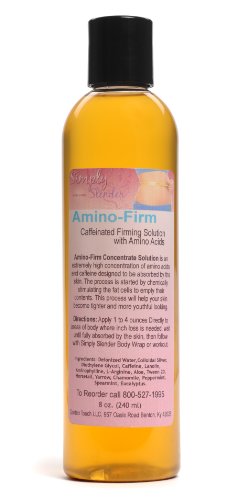 Amino-Firm Concentrate with Caffeine & Amino Acids 8 Oz