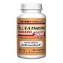 Jarrow Formulas Reduced Glutathione 500mg, 60 Capsules