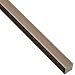 Carbon Steel 12L14 Square Millstock, Undersized Tolerance, ASTM A108