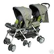 Combi Counterpart Tandem Stroller Key Lime
