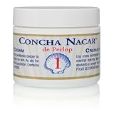 Concha Nacar de Perlop Night Repair Cream #1 Original Formula Facial Night Treatments