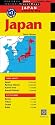Japan Travel Map 3rd Ed