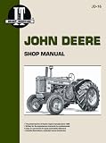 John Deere 520, 530, 620, 630, 720, 730