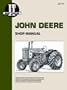 John Deere 520, 530, 620, 630, 720, 730