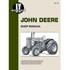 John Deere 520, 530, 620, 630, 720, 730