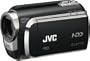 JVC Everio GZ-MG670 80GB HDD Camcorder (Black)