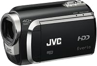 JVC Everio GZ-MG670 80GB HDD Camcorder (Black) JVC Everio GZ-MG670 80GB HDD Camcorder (Black)