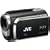 JVC Everio GZ-MG670 80GB HDD Camcorder (Black)