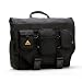 BBP Hamptons Hybrid Messenger/Backpack Laptop Bag Obsidian Black XL
