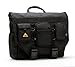 BBP Hamptons Hybrid Messenger/Backpack Laptop Bag Obsidian Black Large