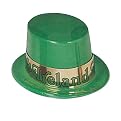St. Patrick's Day Ireland Forever Top Hat Set For 10