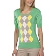 Merona&reg; Women's Scoopneck Pullover Sweater - Spring Green&nbsp;
