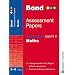 Bond Assessment Papers: Introductory Papers in Maths 5-6 Years