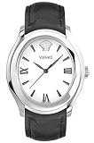 Image of Versace OLQ99D498S009 Unisex strap watch