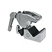 Kupo Convi Clamp with Adjustable Handle - Silver, KG701712