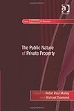 The Public Nature of Private Property (Law, Property and Society)