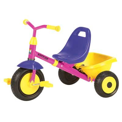 Buy Blossom Tricycle with Bucket by Kettler