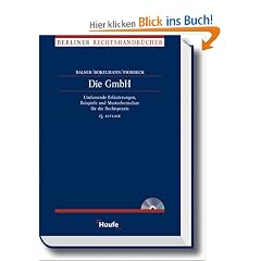 Die GmbH