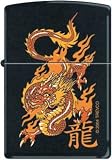 Zippo Lighter - Oriental Orange Dragon ZMP297364~218
