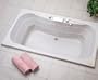 Jacuzzi 9625917 Signa 5 Bath , Black