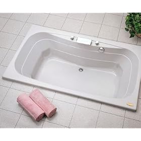 Jacuzzi 9625917 Signa 5 Bath , Black