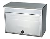 KGY　どでかポストSGT-6600L　ヘアライン インテリア その他インテリア [並行輸入品]