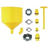 Lisle 24610 Spill-Free Funnel