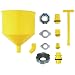 Lisle 24610 Spill-Free Funnel