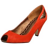 Seychelles Women's Compliments Of The Chef Peep Toe Pump