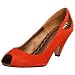 Seychelles Women's Compliments Of The Chef Peep Toe Pump Image