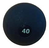 CFF Slam Ball - Medicine Ball - 40 lbs - Non-Bounce Slammer