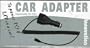 PS1 LCD Car DC Adaptor-Innovation