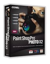 Paint Shop Pro X2 Upgrade deutsch